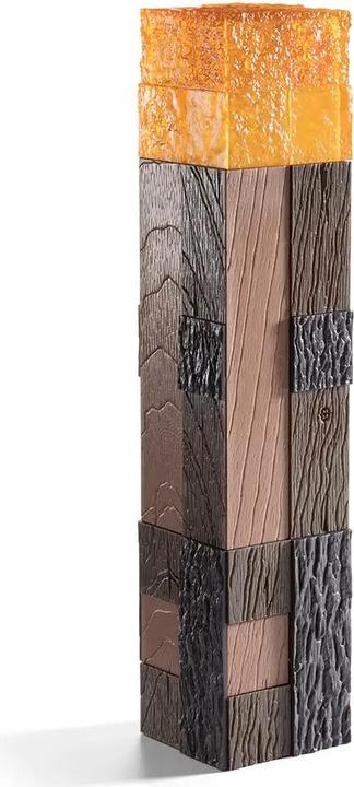 Produktbild Noble Collection Dekoleuchte Minecraft Illuminating Torch