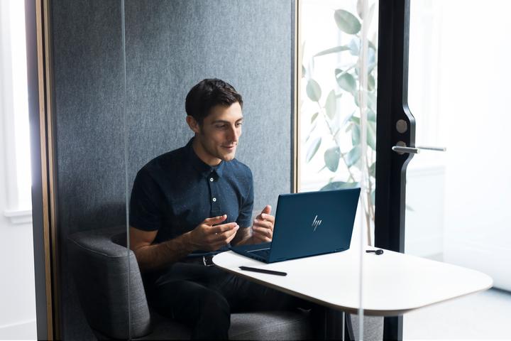Produktbild HP Elite Dragonfly G2 (13.30", Intel Core i7-1165G7, 16 GB, 512 GB, DE)