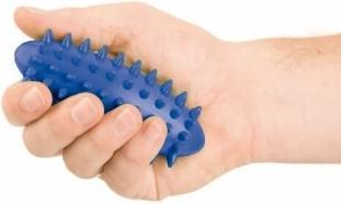 Produktbild Togu Noppenball lang 11 x 5 cm grün