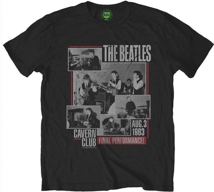 Image du produit - T-shirt FINAL PERFORMANCE - Adulte (L)