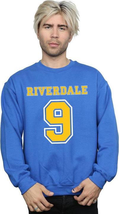 Produktbild Riverdale Nine Logo Sweatshirt (S)