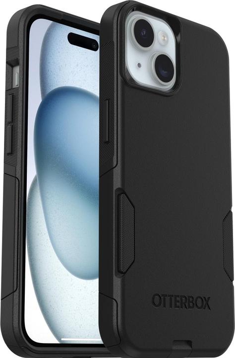 Produktbild OtterBox Commuter (Apple iPhone 15, Apple iPhone 13, Apple iPhone 14, Apple iPhone 16e)