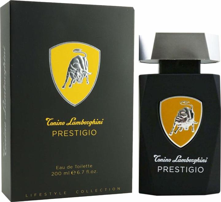 Actual product image Tonino Lamborghini Prestigio (Eau de toilette, 200 ml)