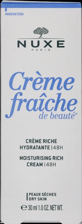 Actual product image Nuxe De Beauté Riche Hydratant (re) (30 ml, Face toner)