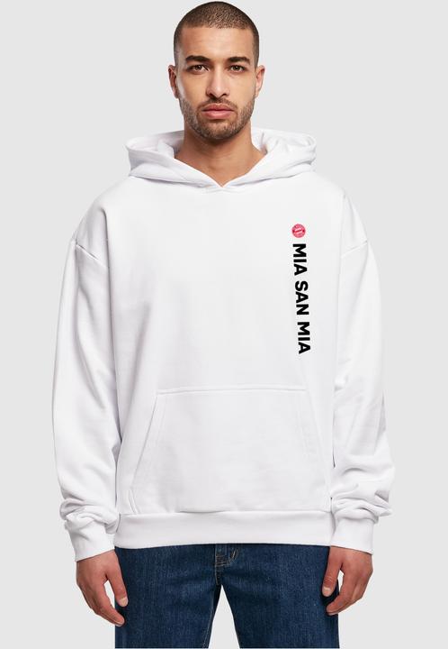 Image du produit FC Bayern München Sweat à capuche MSM Logo Ultra Heavy - 115211 (M)