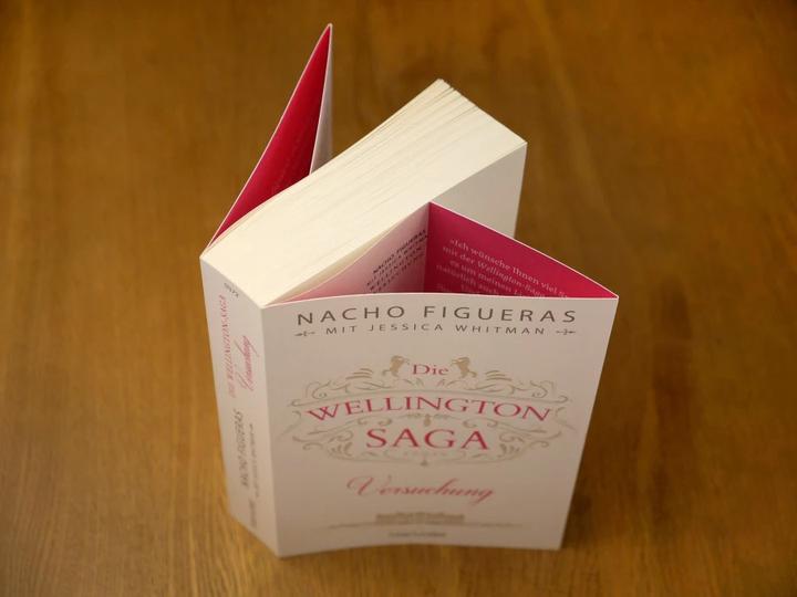 Immagine prodotto Die Wellington Saga-Versuchung (Tedesco, Jessica Whitman, 2017)
