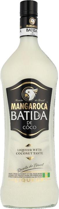 Image du produit Mangaroca Batida de Coco Liqueur Batida de Coco (1 x 100 cl)