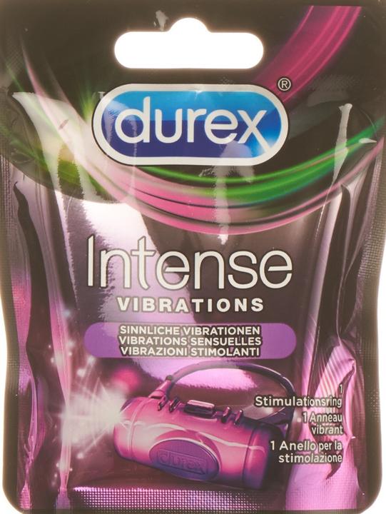 Actual product image Durex Play Vibrations Ring (4 cm)