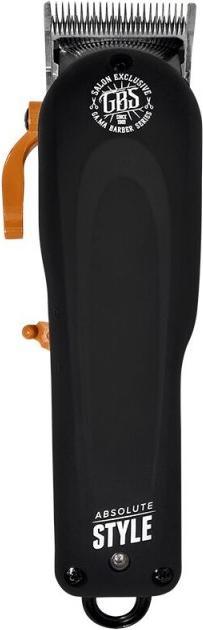 GAMA - Absolute Style Cordless Clipper
