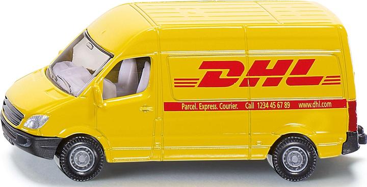 Actual product image Siku Postal coach