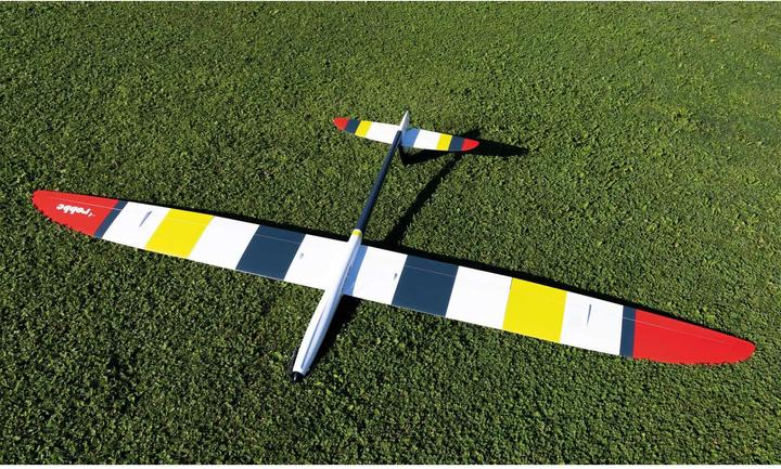 Image du produit Robbe Planeur à moteur Scirocco XS 3.25 m, GFK, PNP, type d'avion (Planeur motorisé)