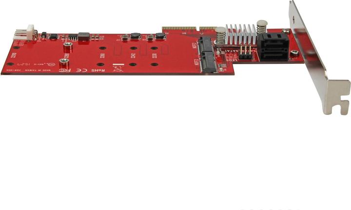 Produktbild StarTech M.2 Raid Controller Card Pcie