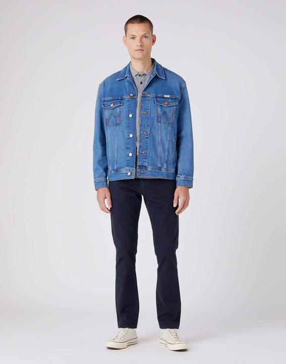 Actual product image Wrangler Refined Polo Shirt (S)