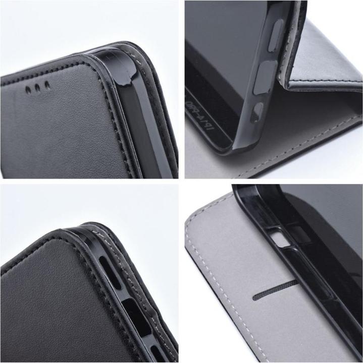 Immagine prodotto OEM Book case SMART MAGNETO Book case for SAMSUNG XCOVER 6 Pro black (Samsung Galaxy XCover 6 Pro)