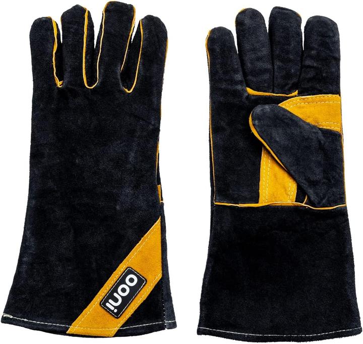 Actual product image Ooni Ofen Handschuhe (Canvas, Flannel, Leather)