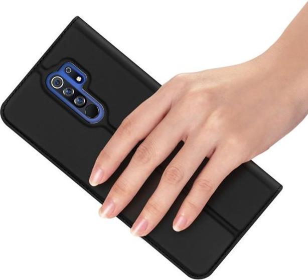 Actual product image Dux Ducis Skin Pro Series Bookcover (Xiaomi Redmi 9)
