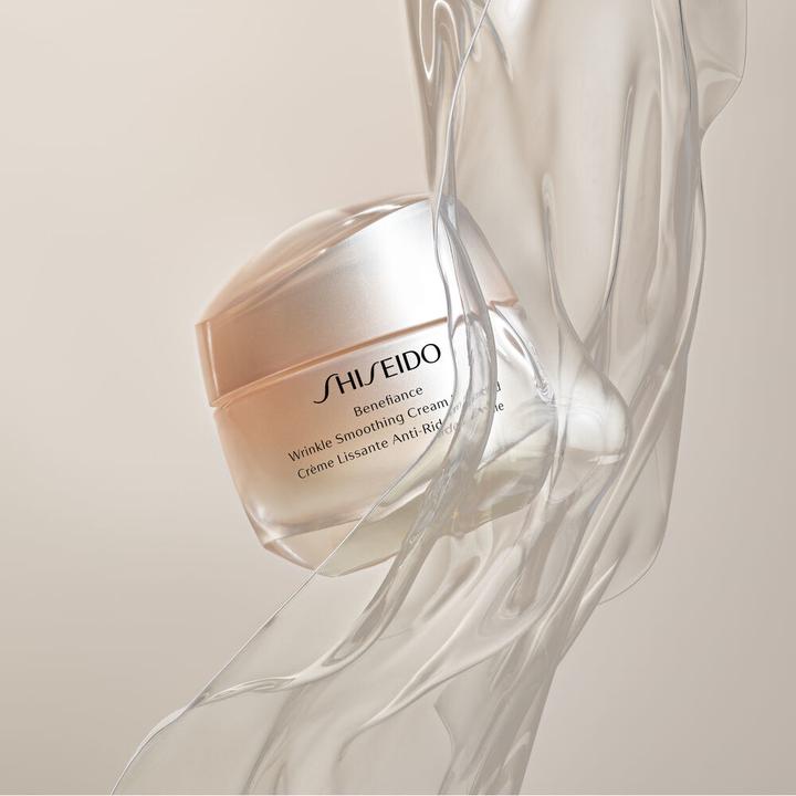 Produktbild Shiseido Benefiance Wrinkle Smoothing Cream Enriched (75 ml, Tagescreme)