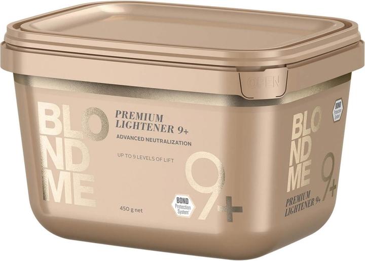 Schwarzkopf Blondme - Premium Lightener 9+ (Blond)