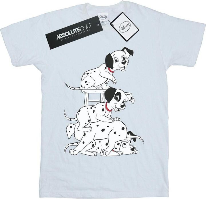 Image du produit 101 Dalmatians - T-shirt - Femme (L)