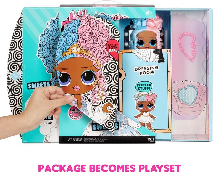 Image du produit MGA LOL Surprise OMG Fashion