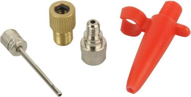 Produktbild Fischer LuftpumpenAdapterset (Ventiladapter Set)