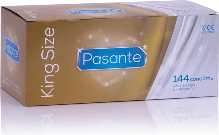 Image du produit Pasante Taille royale (144 pcs)