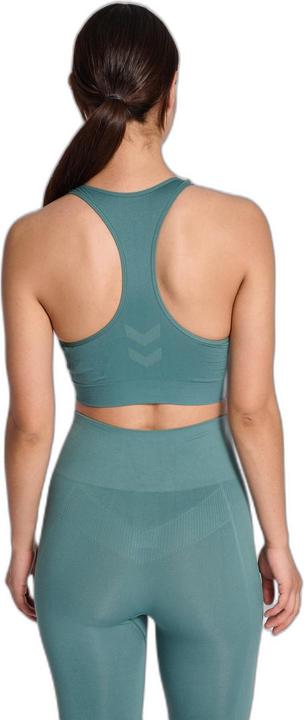 Actual product image hummel Tif Seamless Sports Top (XS)