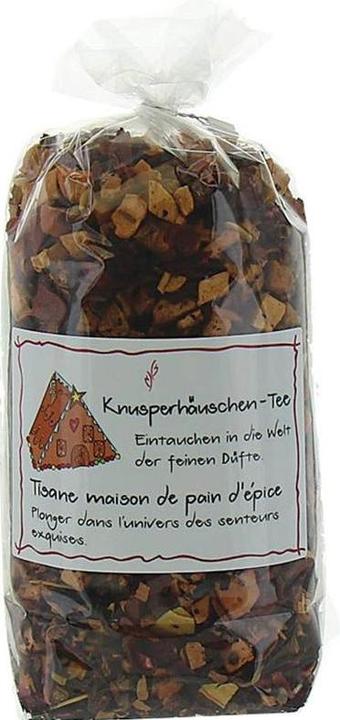 Produktbild Herboristeria Knusperhaeuschen Tee im Sack (220 g)