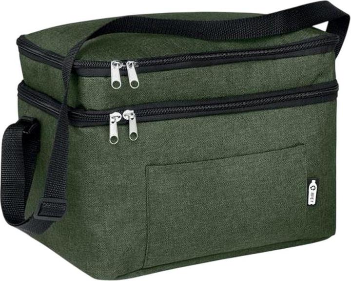Produktbild MidOcean Kühltasche Icecube rPET (Recyceltes PolyethylenTerephthalat) (15 l)