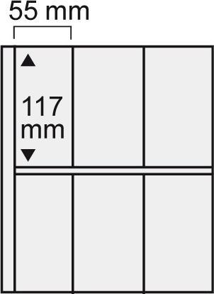 Produktbild Safe Markenhheftchen Blatt Compact10 Stk (10 Stk.)