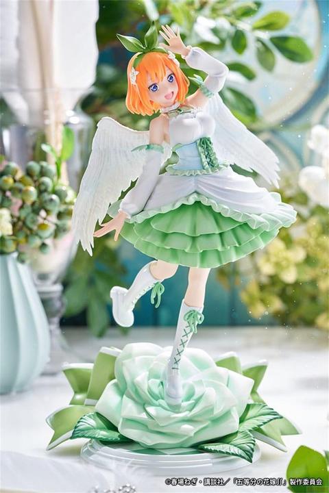 Immagine prodotto Proof Statuetta The Quintessential Quintuplets PVC 1/7 Nakano Yotsuba Angel Ver. 27 cm
