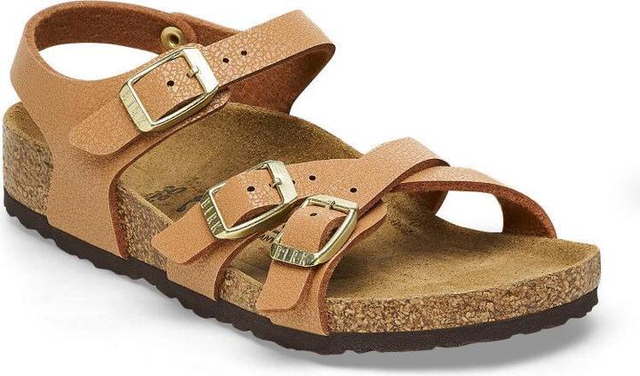 Immagine prodotto Birkenstock Kumba Kids Birko-Flor Nubuck - Sandalen - Kind (35)