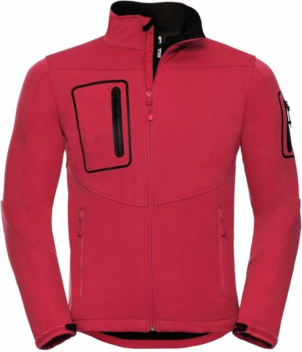 Russell Softshelljacke Sport