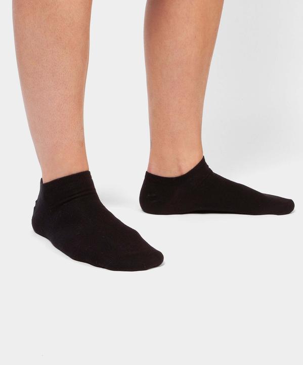 Immagine prodotto DillySocks Pacchetto nero notte corta (confezione da 3, 41 - 46)