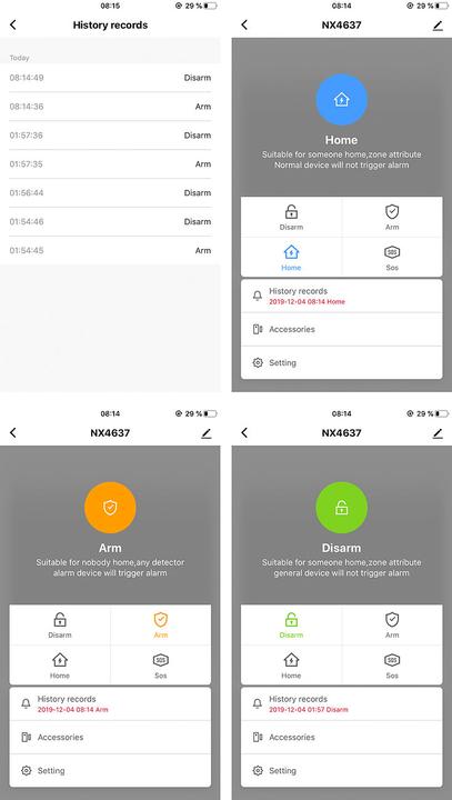 Produktbild VisorTech Smarter 2in1 WLAN-Steckdosen-Alarm/-Klingel mit Funk-Gateway (App, Funk 433-Mhz)