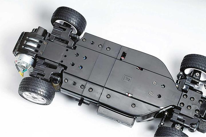 Immagine prodotto Tamiya Volkswagen Maggiolino (Kit)