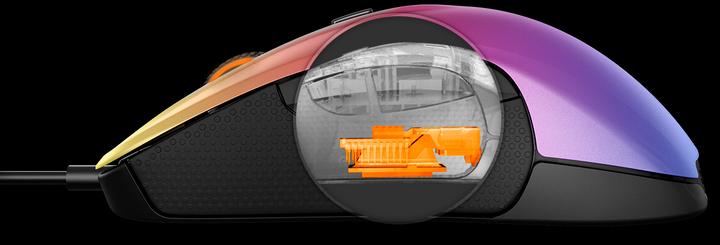 Actual product image SteelSeries Rival 300 CS:GO Fade Edition (Cable)