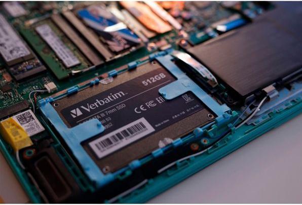 Immagine prodotto Verbatim Vi550 S3 (512 GB, 2.5")