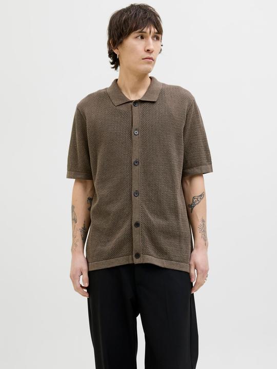 Image du produit Jack & Jones Einfarbig Poloshirt Poloshirt (XS)
