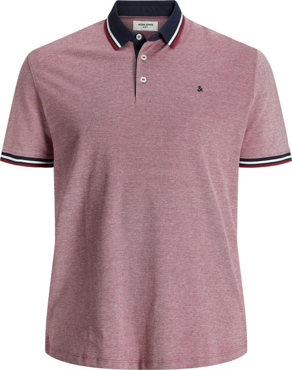 Immagine prodotto Jack & Jones Polo classica taglie forti (XXL)