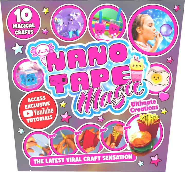 Produktbild Konjac Sponge Magic Dip (Set, Mehrfarbig)