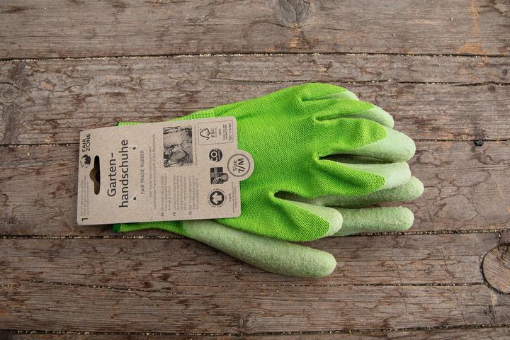 Produktbild Fair Zone Gartenhandschuh (M)