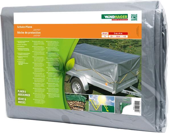 Image du produit Windhager Bâche de protection Geotex (5x6 mètres) (5 x 6 m)