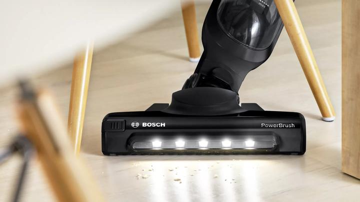 Produktbild Bosch Hausgeräte Serie 4, Akku-Staubsauger, Flexxo Gen2 28Vmax, Schwarz, BBH3P2801