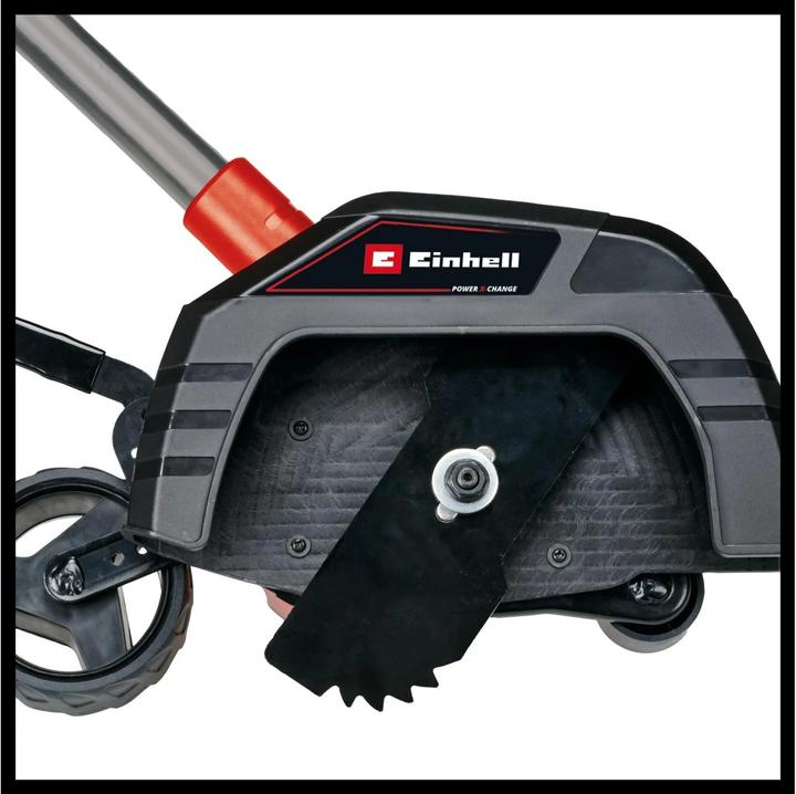 Image du produit Einhell GE-LE 18/190 Li (Lame de coupe en métal)