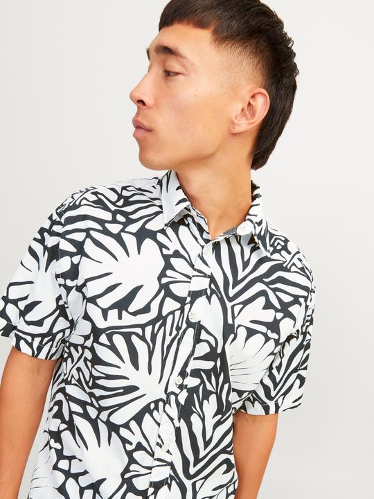 Immagine prodotto Jack & Jones Camicia dalla vestibilità rilassata Camicia (XS)