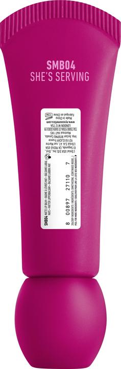 Produktbild NYX Professional Make-Up Nyx Smushy Matte (8 ml)