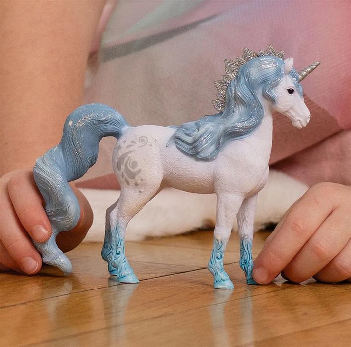 Actual product image Schleich Flowy Unicorn Mare