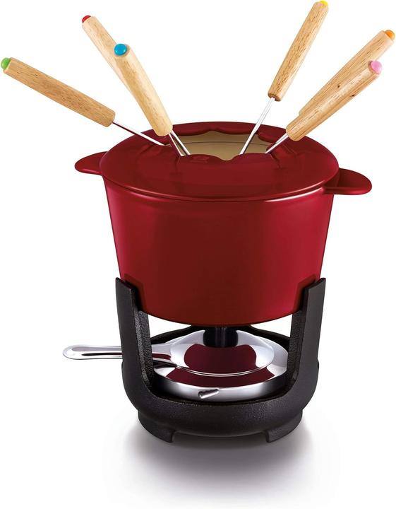 Beka Fondue set 'Arome' 10 pieces (Chinoise Fondue, Cheese fondue, Fondue Bourguignonne, Chocolate fondue)