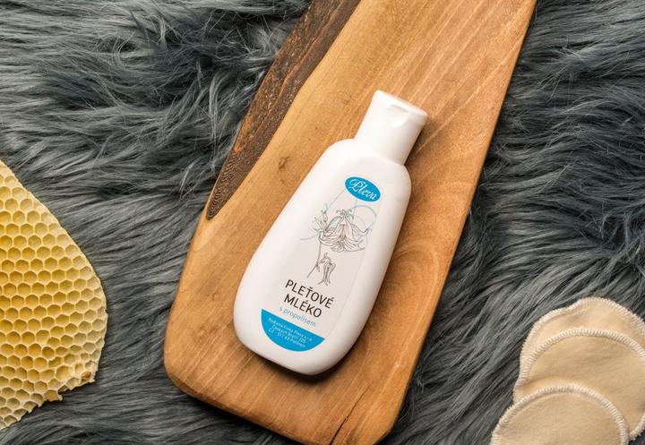 Image du produit Pleva Lait pour la peau à la propolis (Lait pour le corps)